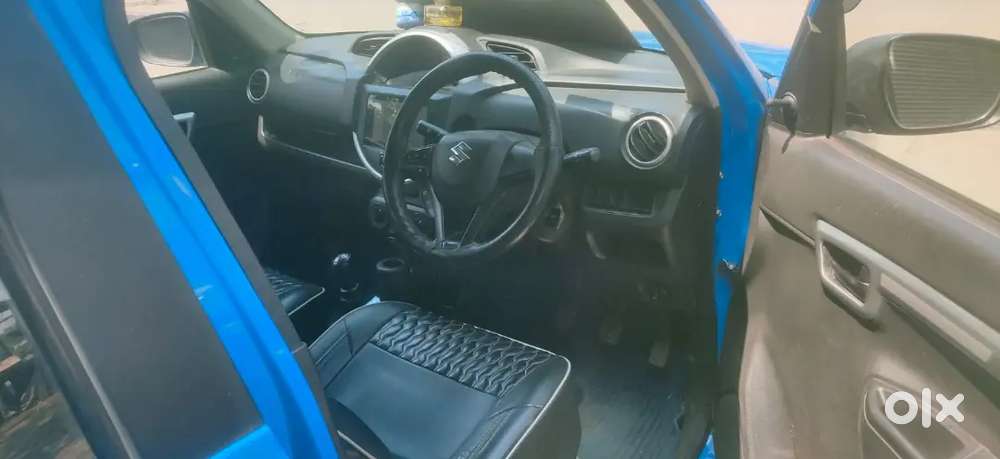 Maruti Suzuki S-presso 2021 Petrol 6500 Km Driven