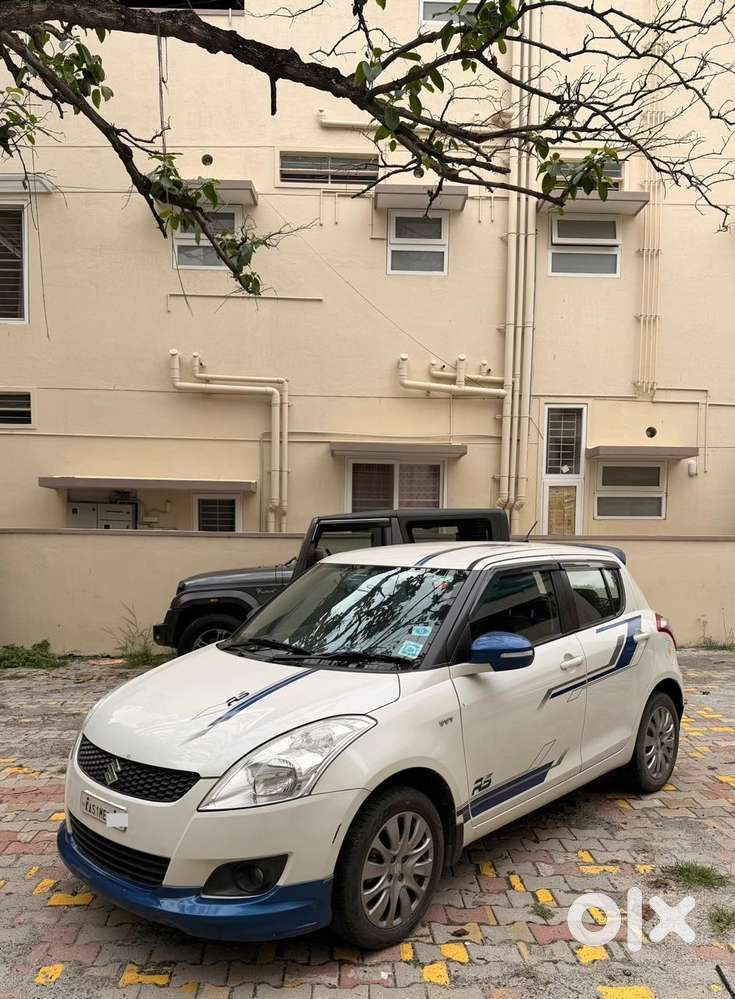 Maruti Suzuki Swift Vxi, 2014, Petrol