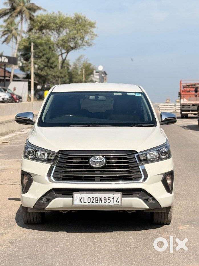 Toyota Innova Crysta 2.4 Z 7 Str, 2021, Diesel