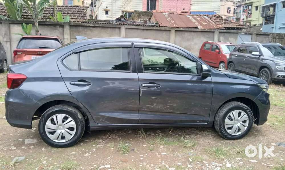 Honda Amaze S 1.2 Petrol Mt, 2024, Petrol