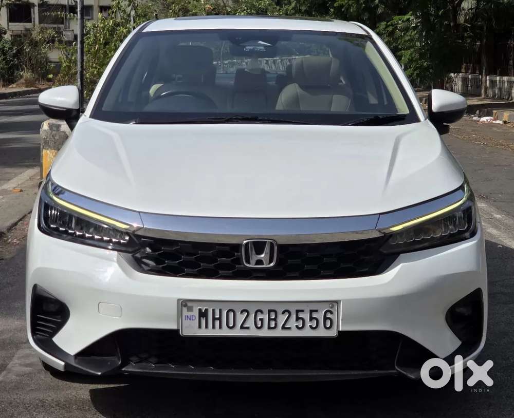 Honda City Zx Petrol Cvt, 2023, Petrol