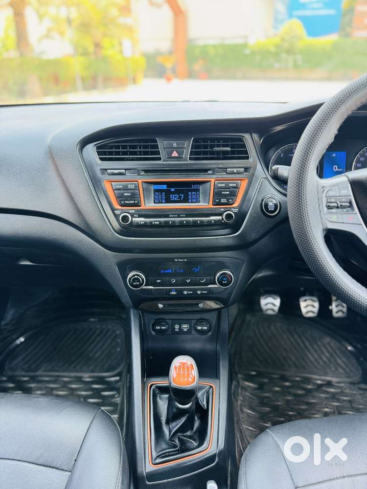 Hyundai I20 Active 1.4 Sx, 2015, Diesel