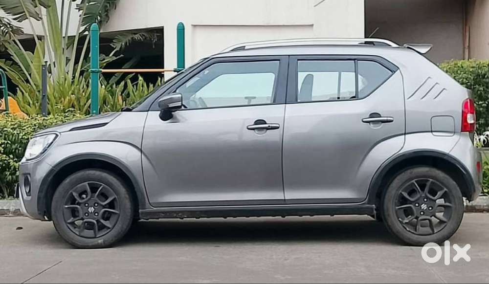Maruti Suzuki Ignis 2023 Model