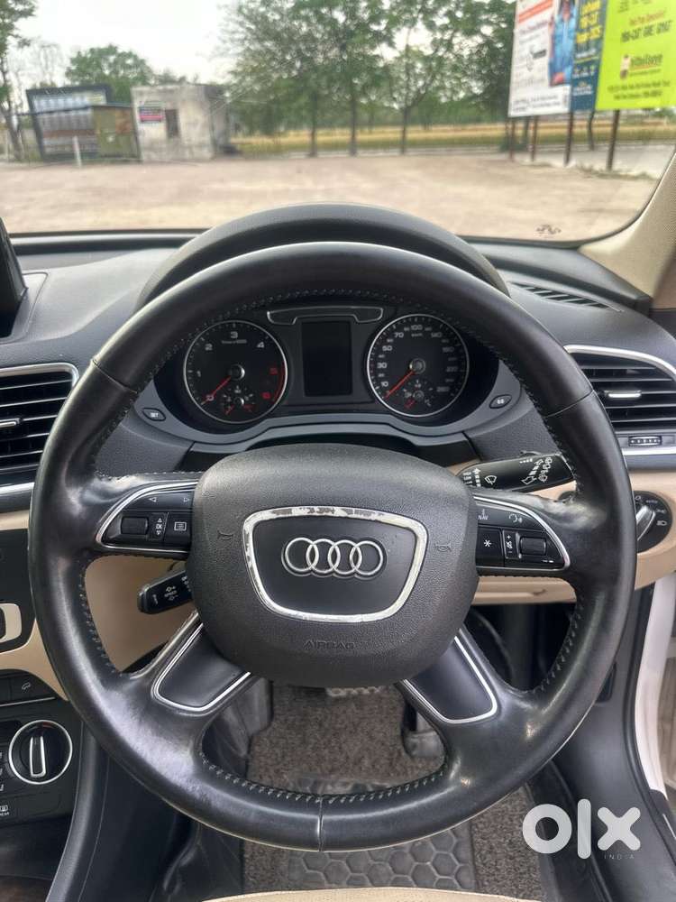 Audi Q3 35tdi Premium, 2018, Diesel