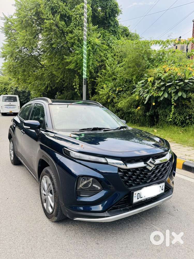 Maruti Suzuki Fronx Delta 1.2 Ags, 2026, Petrol