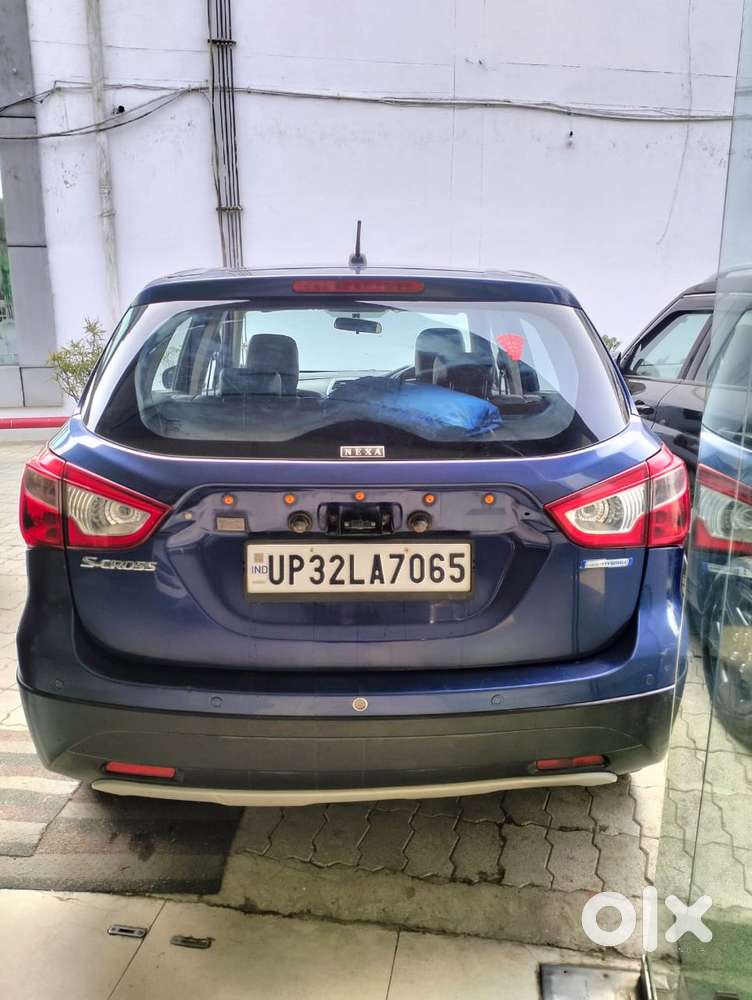 Maruti Suzuki S Cross Sigma Ddis 200 Sh, 2019, Diesel