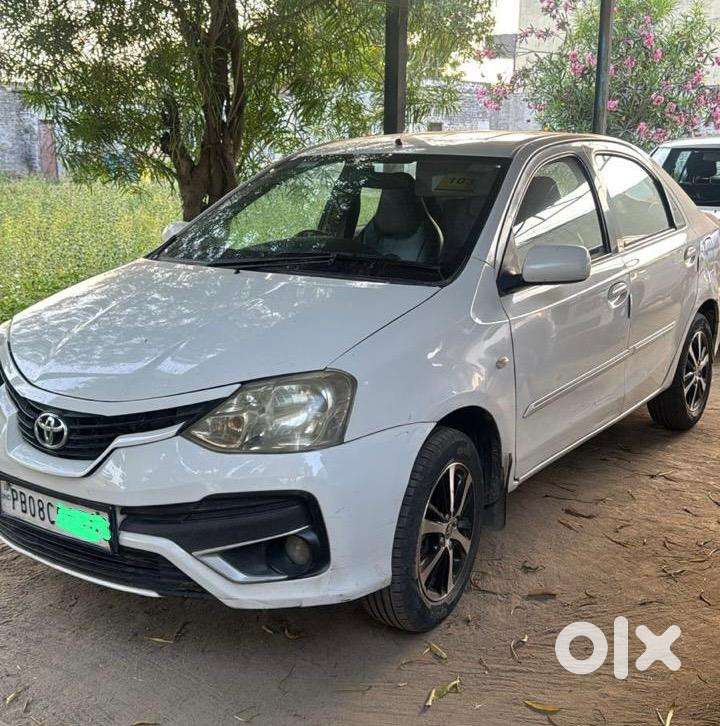 Toyota Etios 2013