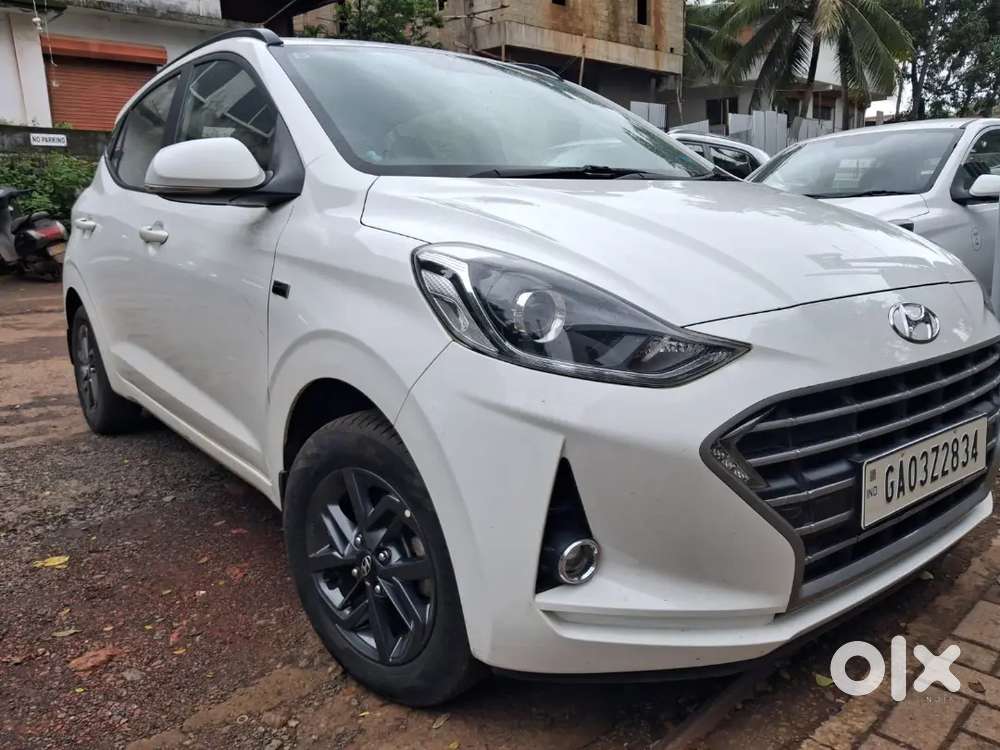 Hyundai Grand I10 Sportz 2020 Automatic
