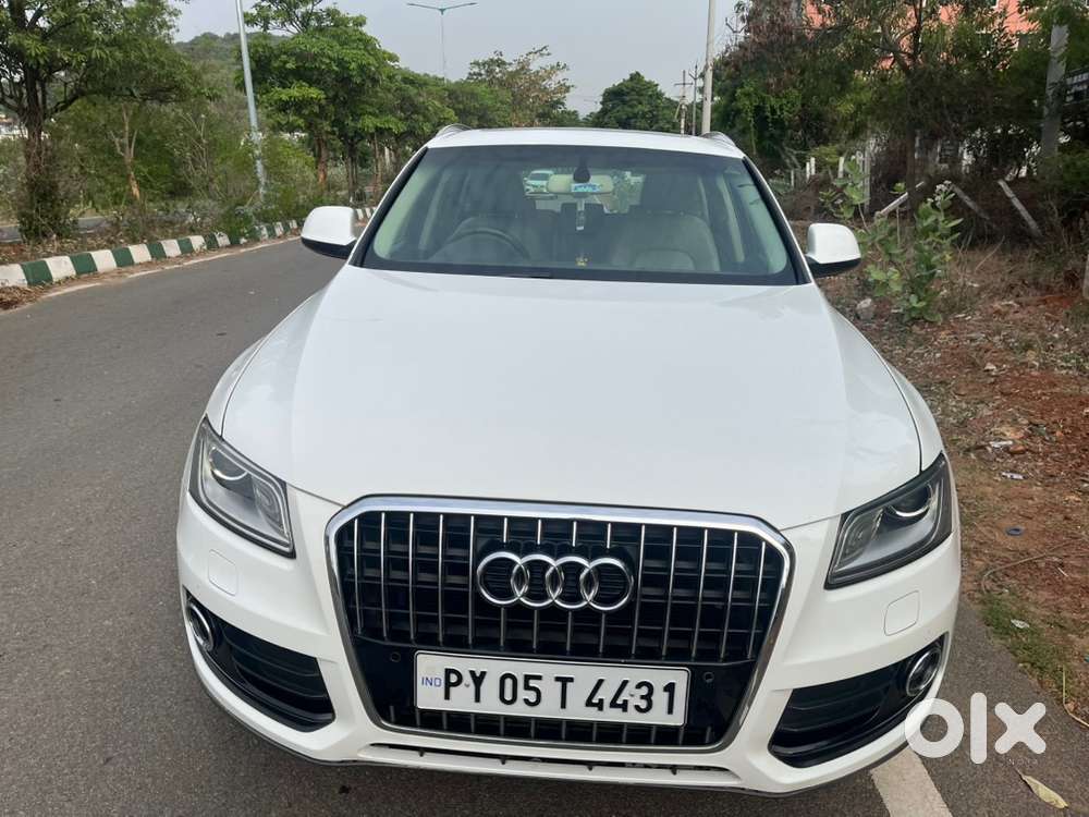 Audi Q5 2015 Diesel 73000 Km Driven