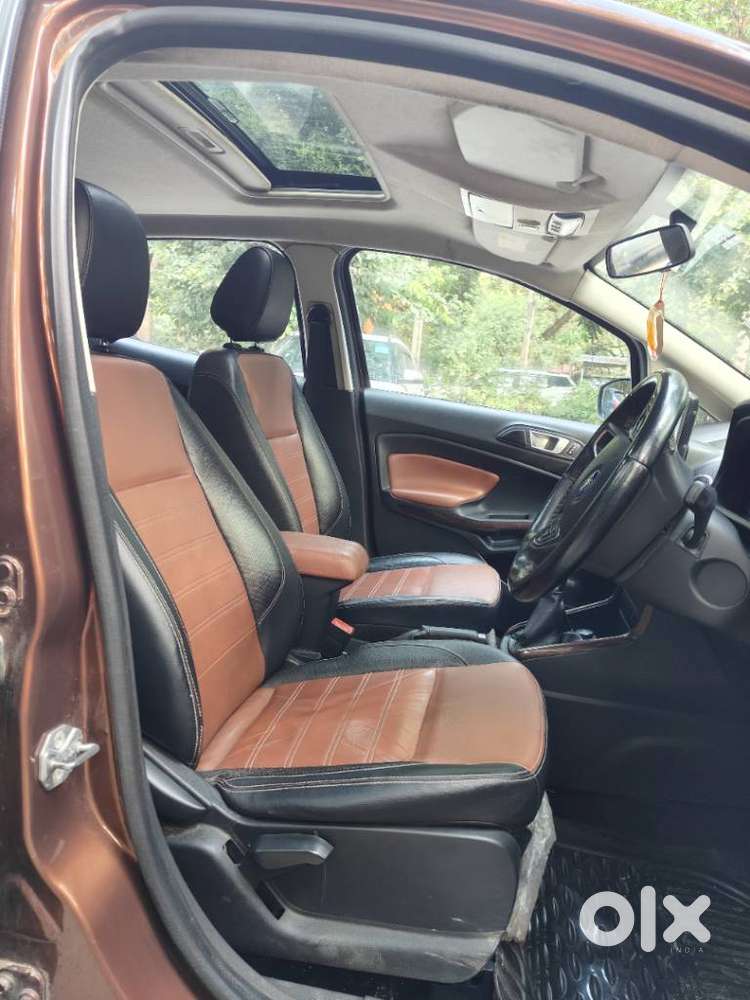 Ford Ecosport 1.5 Diesel Titanium, 2019, Diesel