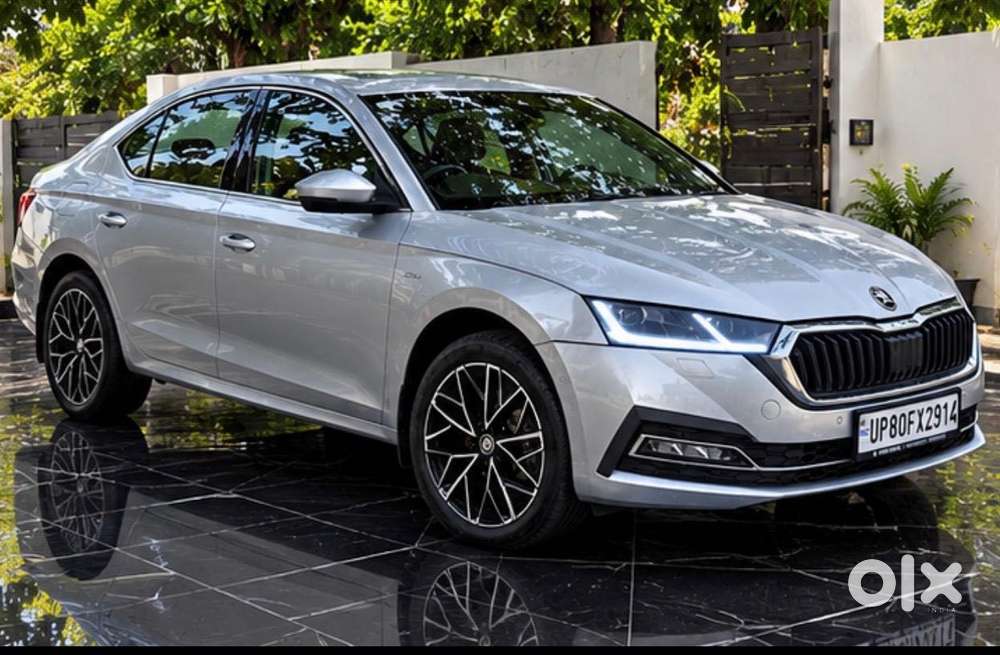 Skoda Octavia 2.0 L K Tsi At, 2021, Petrol