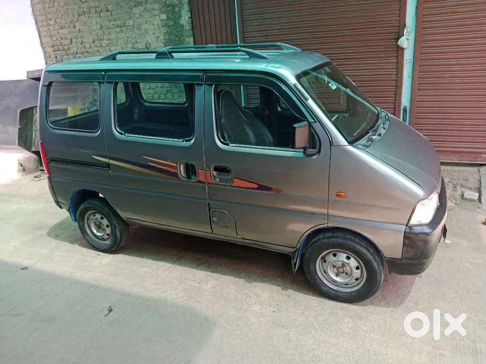 Maruti Suzuki Eeco 2018