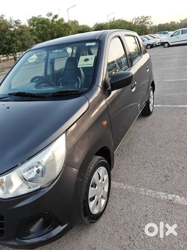 Maruti Suzuki Alto K10 1.0 Vxi, 2015, Petrol