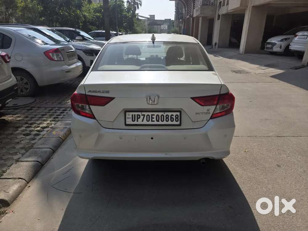 Honda Amaze 2018 Petrol 4700 Km Driven