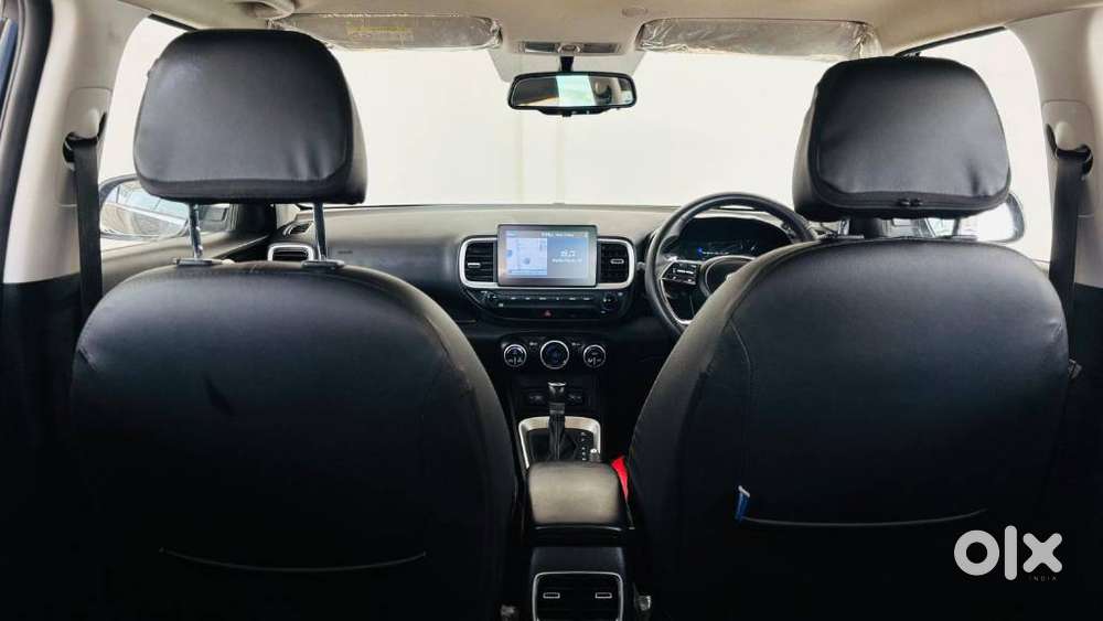 Hyundai Venue Sx Plus Turbo Dct, 2021, Petrol