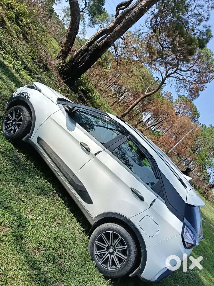 Tata Nexon 2020 1st Owner