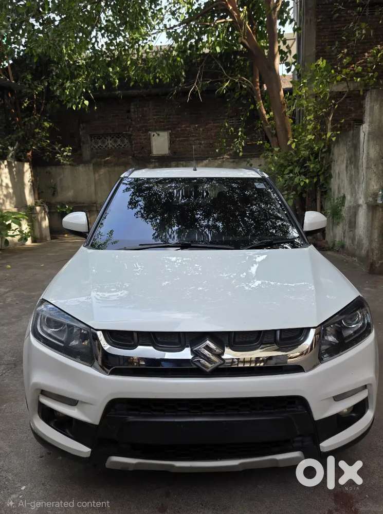 Maruti Suzuki Brezza Zdi 2018