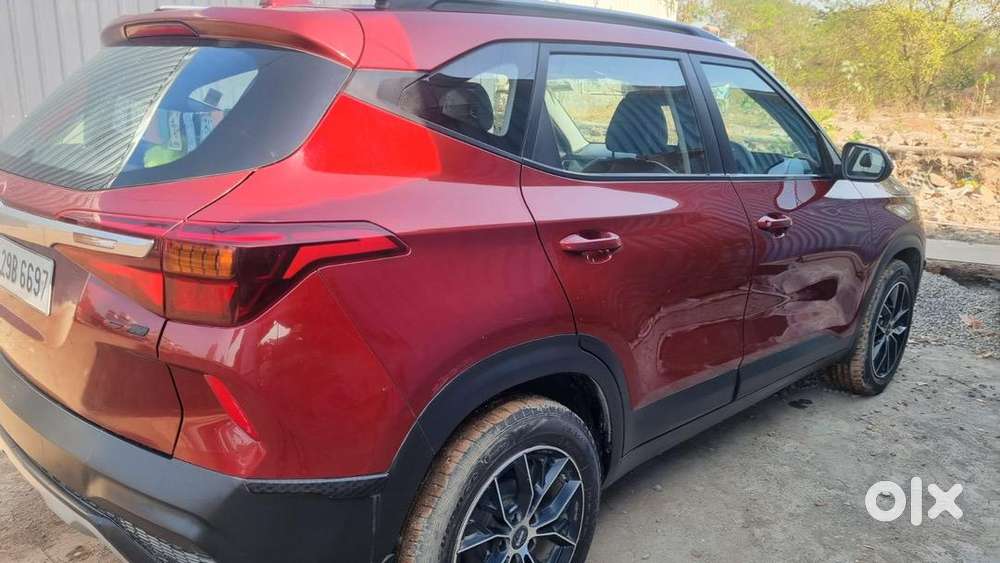 Kia Seltos 2019 Petrol Good Condition