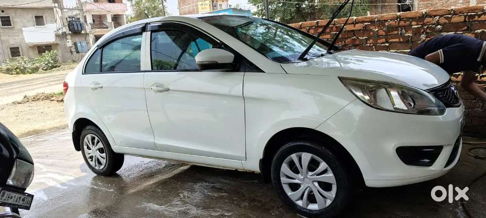 Tata Zest 2019 Diesel Well Maintained