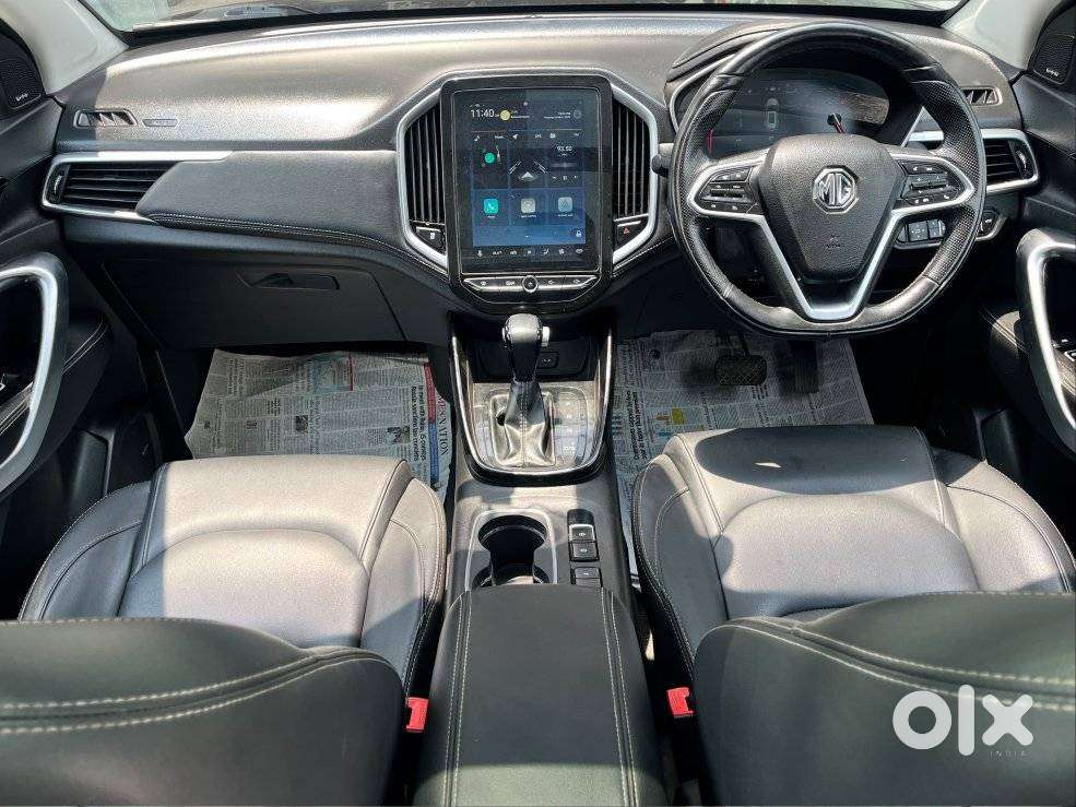 Mg Hector 1.5 Dct Sharp, 2019, Petrol