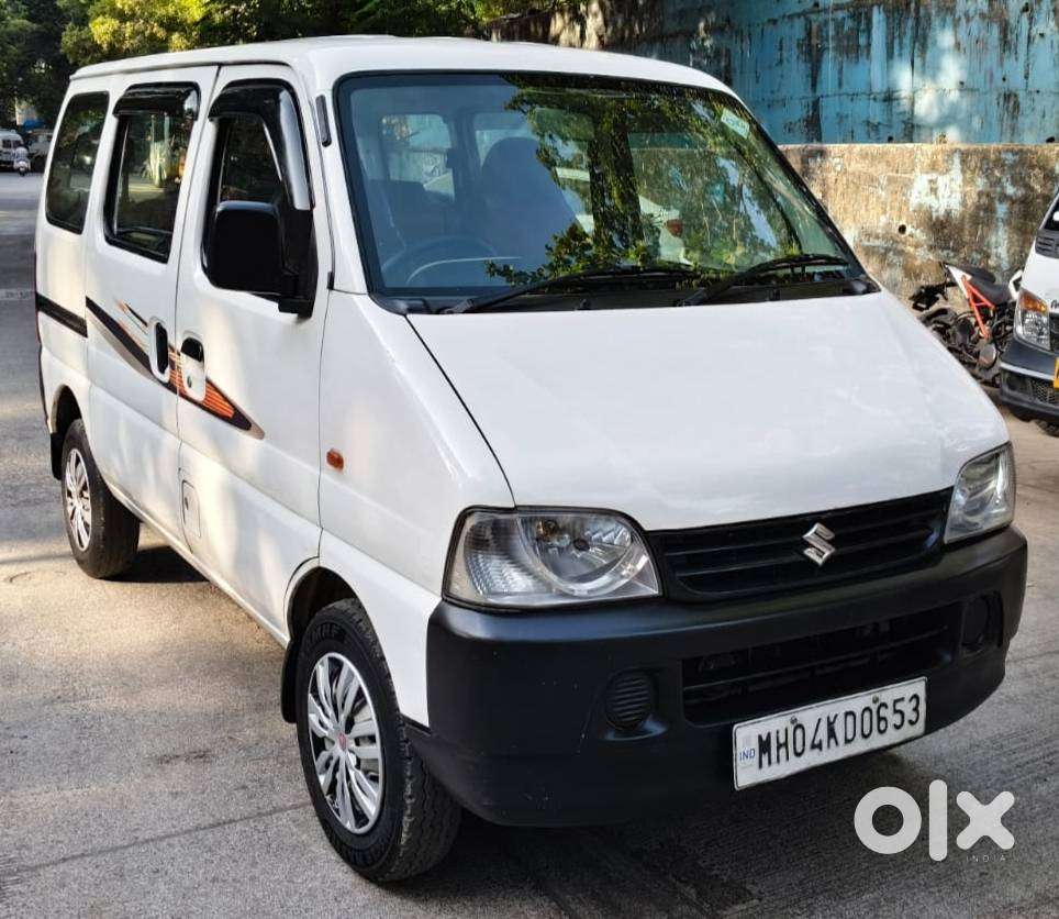 Maruti Suzuki Eeco Cng 5 Seater Ac, 2019, Cng & Hybrids