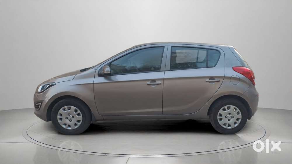 Hyundai I20 2012-2014 Magna Optional 1.2, 2012, Petrol