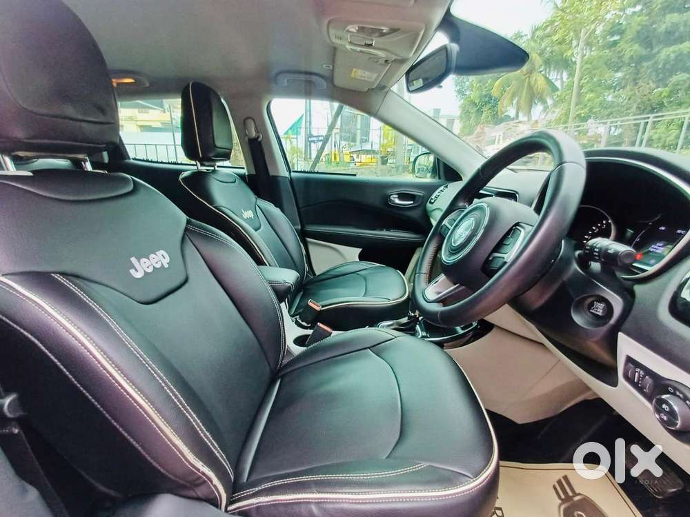 Jeep Compass 1.4 Limited, 2018, Petrol