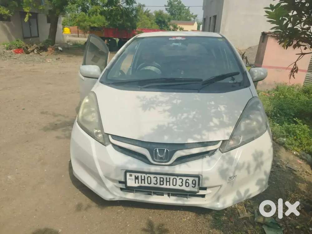 Honda Jazz 2012