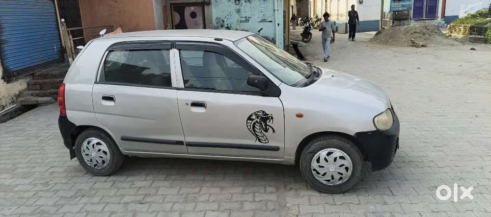 Maruti Suzuki Alto 2010