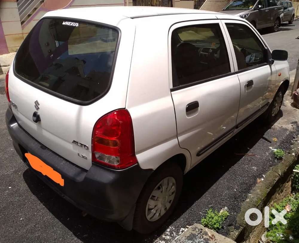 Maruti Suzuki Alto 2012