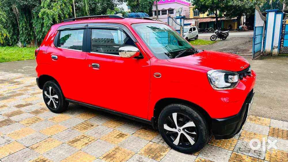 Maruti Suzuki S-presso Vxi Plus, 2023, Petrol
