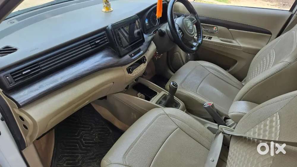 Maruti Suzuki Ertiga 2024 Cng & Hybrids 50000 Km Driven
