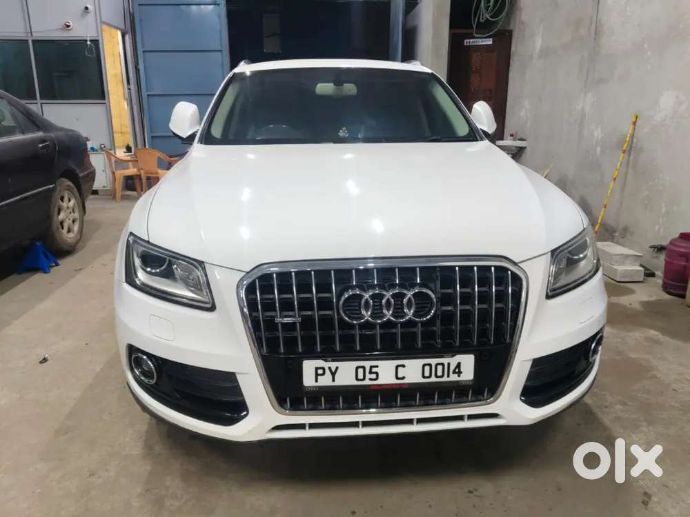 Audi Q5 2015 Diesel 98000 Km Driven