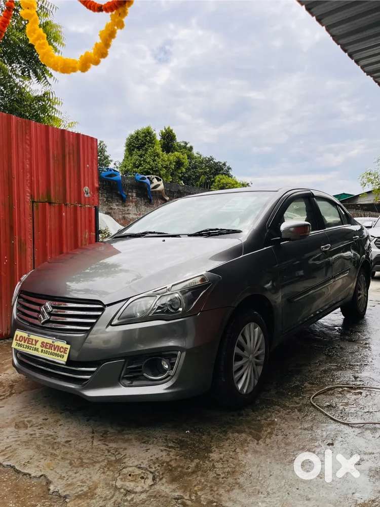 Maruti Suzuki Ciaz Zeta 1.5, 2018, Petrol