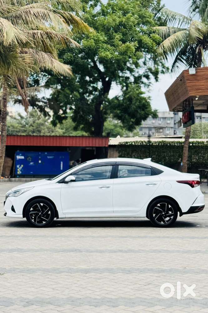 Hyundai Verna 1.5 Sx (o) Diesel Mt, 2021, Diesel