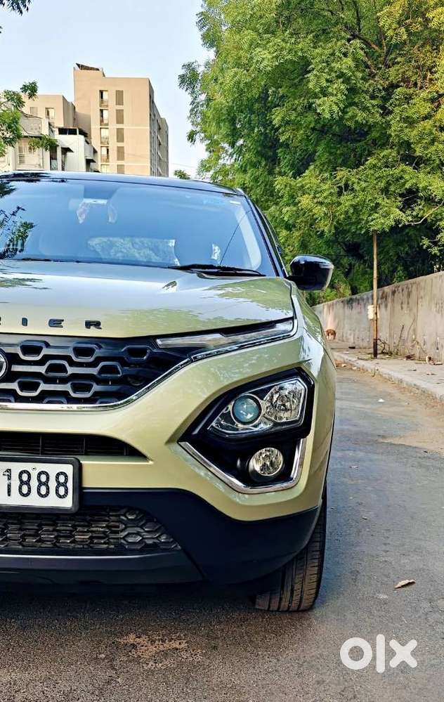 Tata Harrier 2.0 Xz Plus Kaziranga Edition, 2022, Diesel