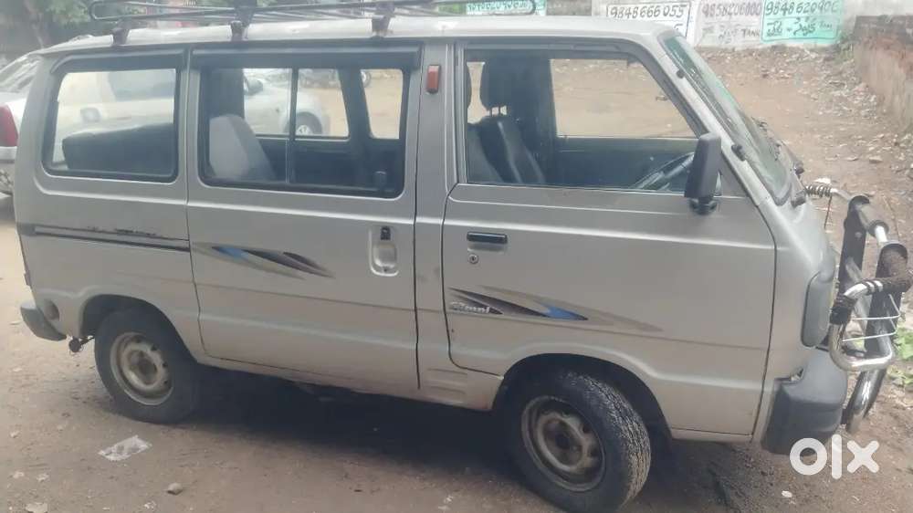 Maruti Suzuki Omni 2006 Petrol