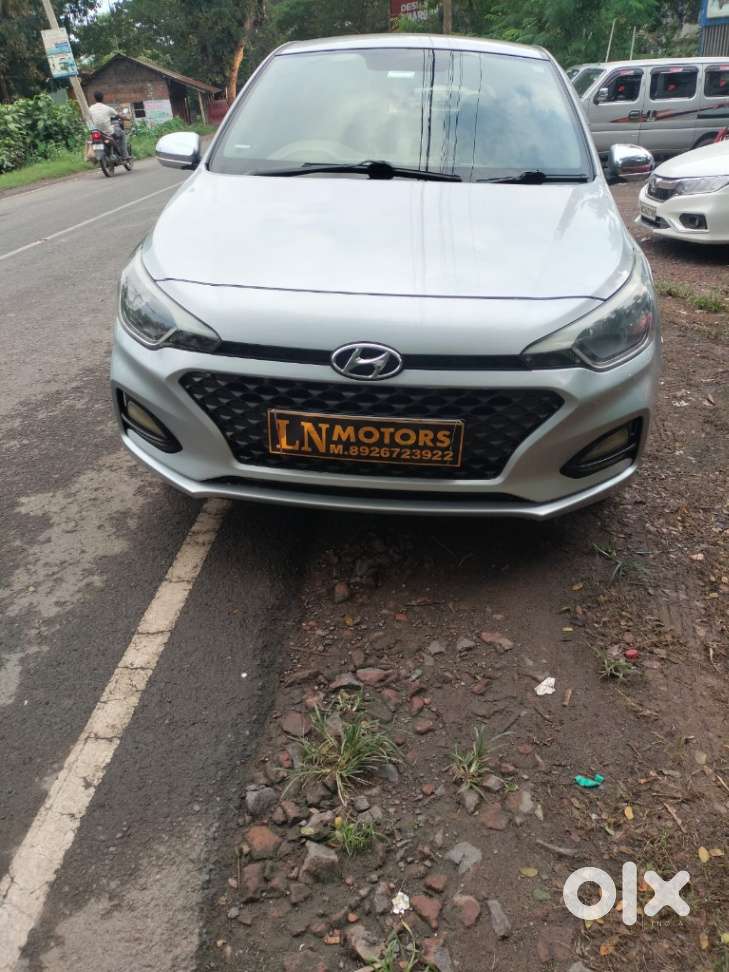 Hyundai I20 Petrol Spotz, 2019, Petrol