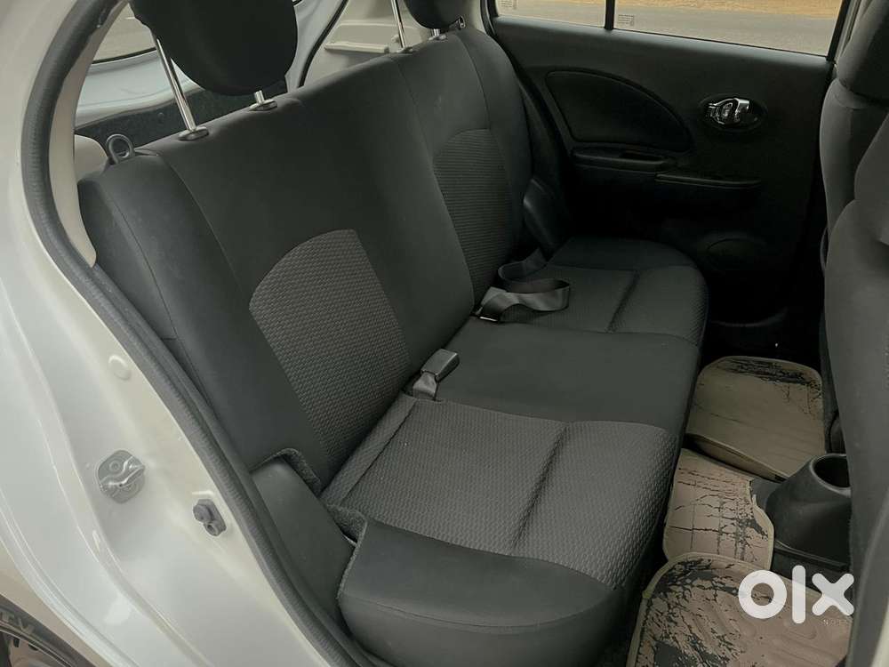 Nissan Micra Xl Cvt, 2017, Petrol