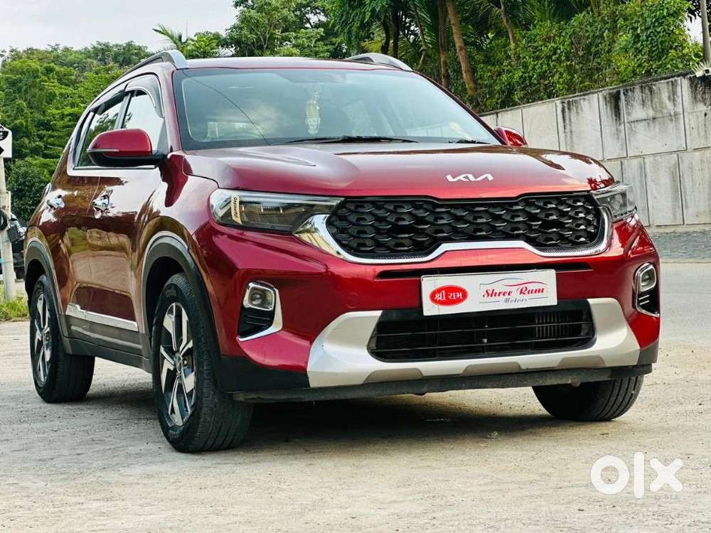 Kia Sonet Htx 1.5 Diesel, 2021, Diesel