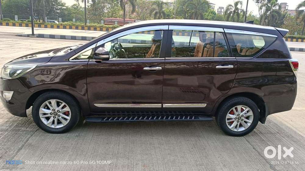 Toyota Innova Crysta G 8 Str, 2018, Diesel