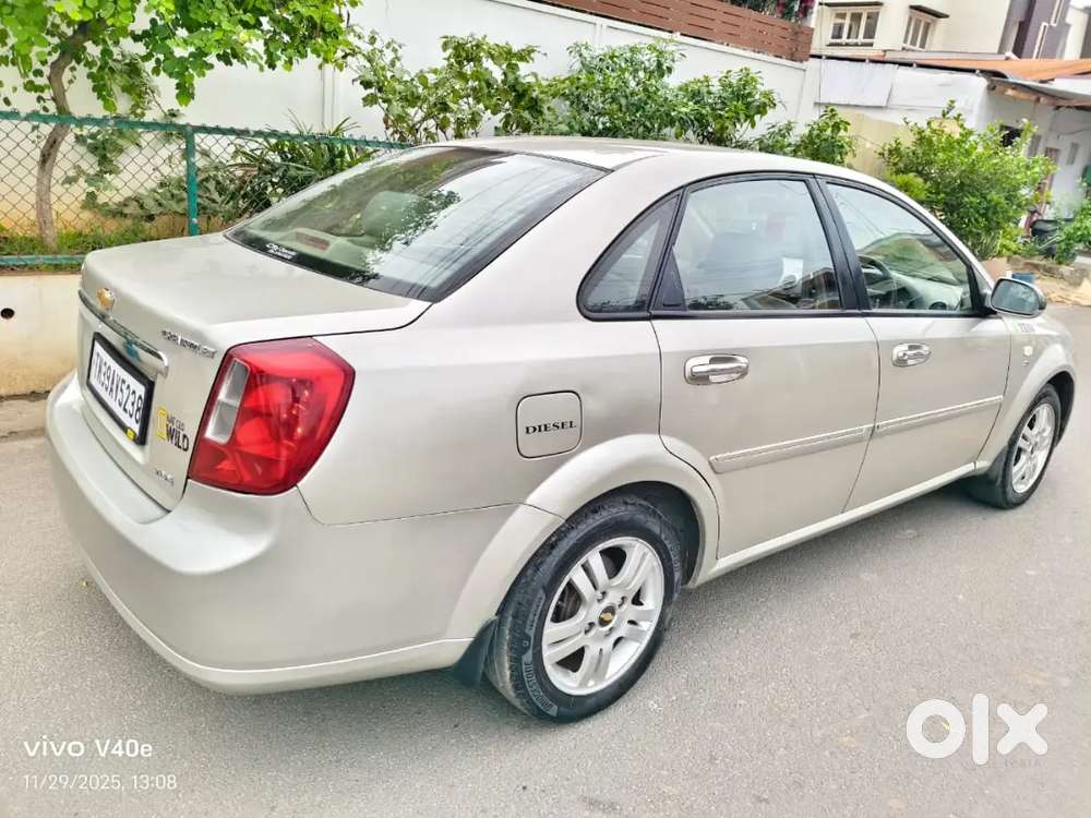 Chevrolet Optra Magnum 2009 Diesel Well Maintained