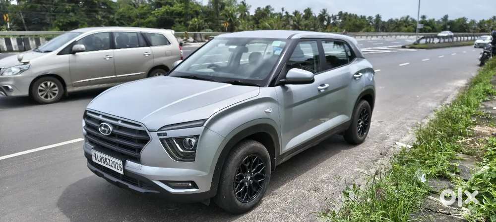 Hyundai Creta Facelift 2022 Manual Petrol