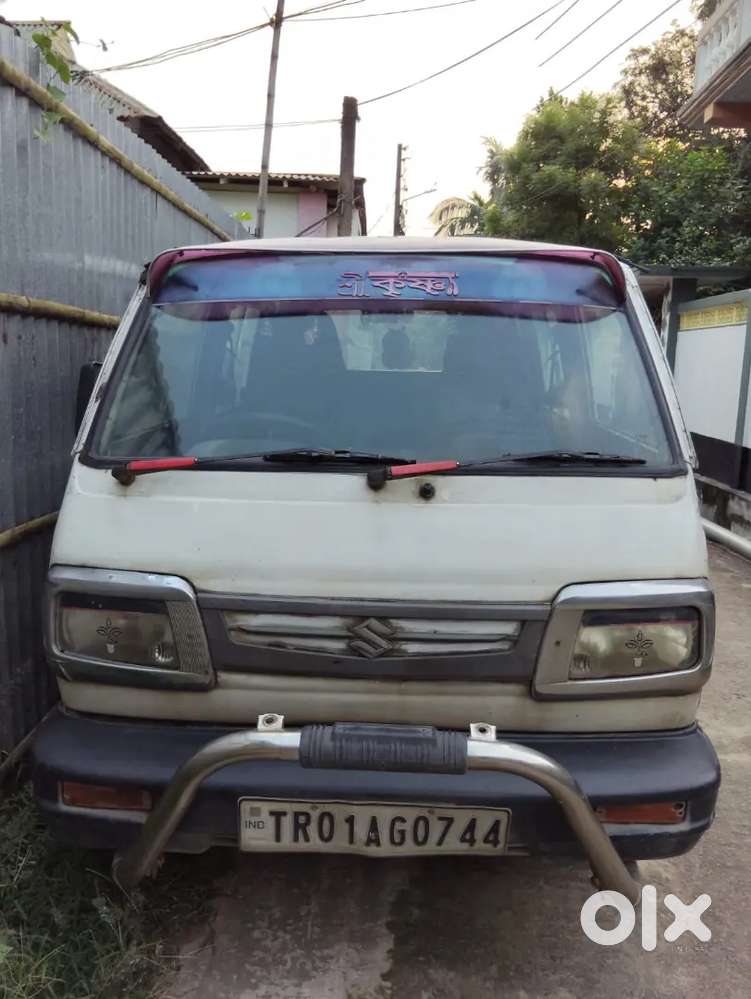 Maruti Suzuki Omni 2013 Cng & Hybrids 105000 Km Driven