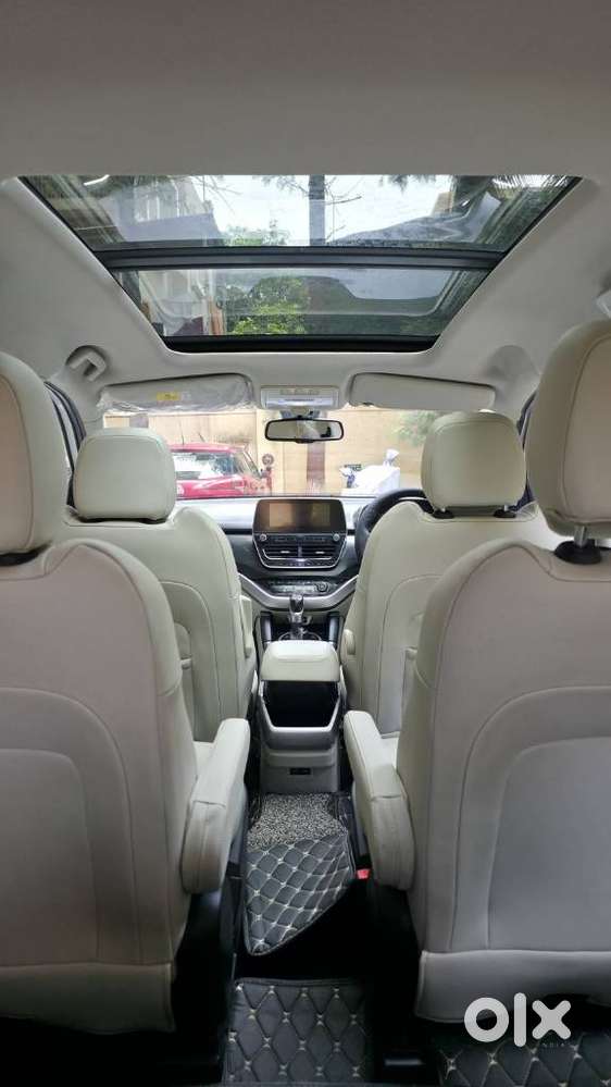 Tata Safari 2.0 Kryotec Xza Plus Kaziranga, 2021, Diesel