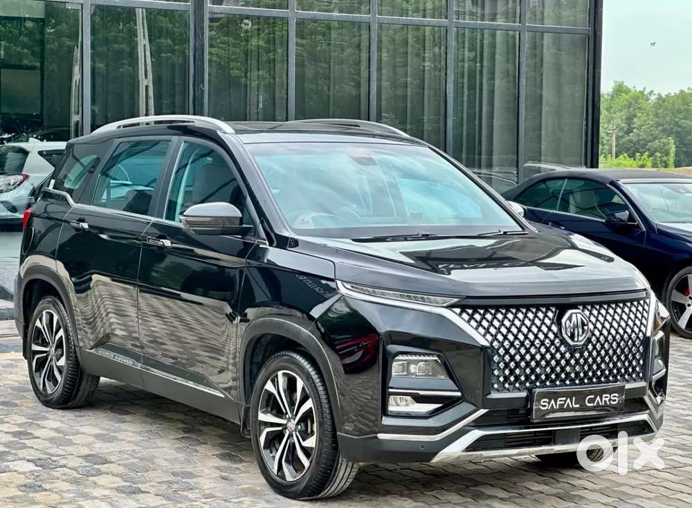 Mg Hector Sharp Pro 2.0 Turbo Diesel Mt, 2023, Diesel