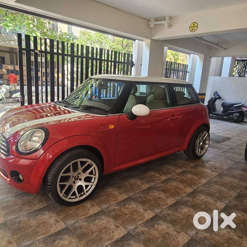 Mini Cooper 3 Door S, 2014, Petrol