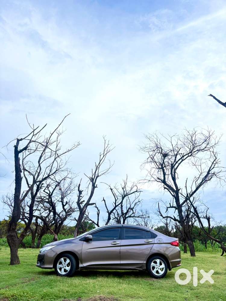 Honda City 1.5 Petrol 2015