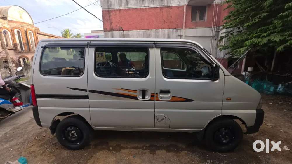 Maruti Suzuki Eeco Petrol 2019