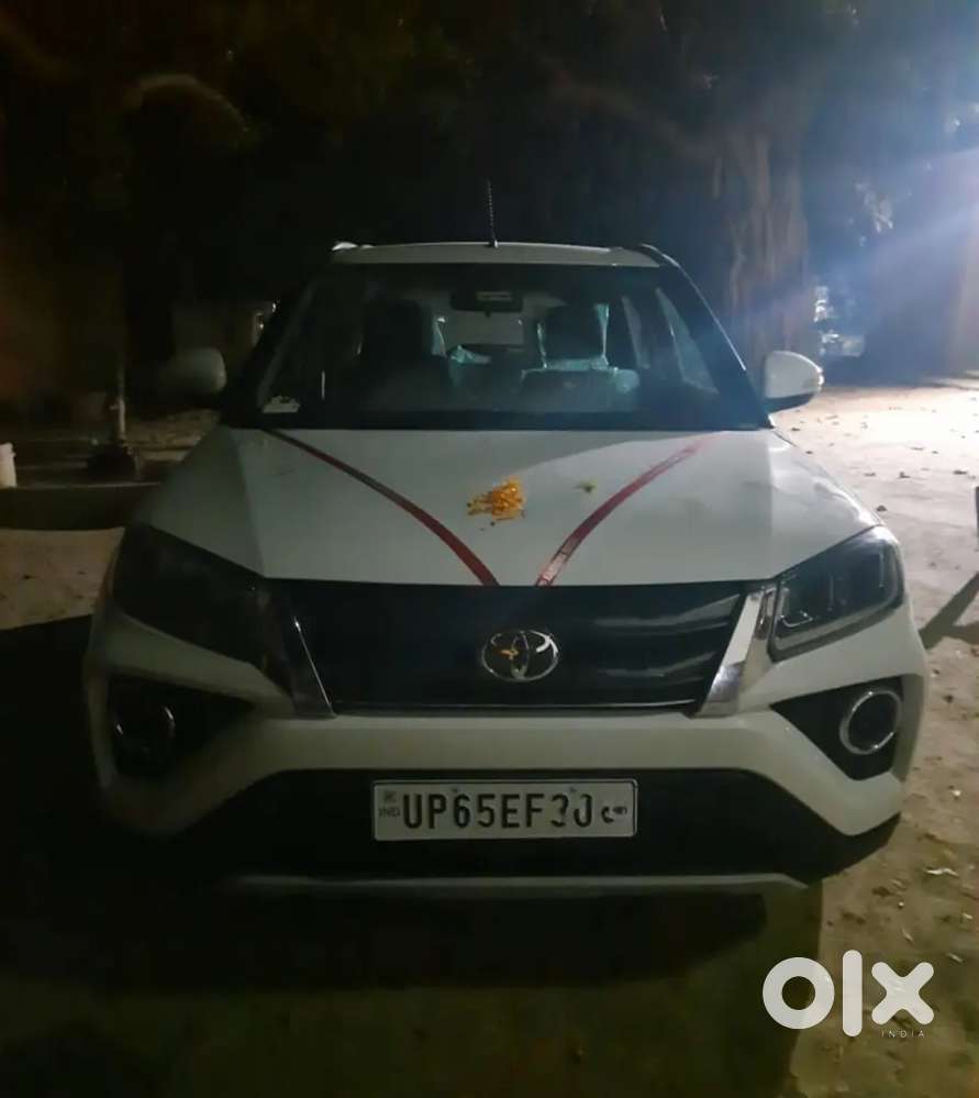 Toyota Urban Cruiser 2022 Petrol 34000 Km Driven